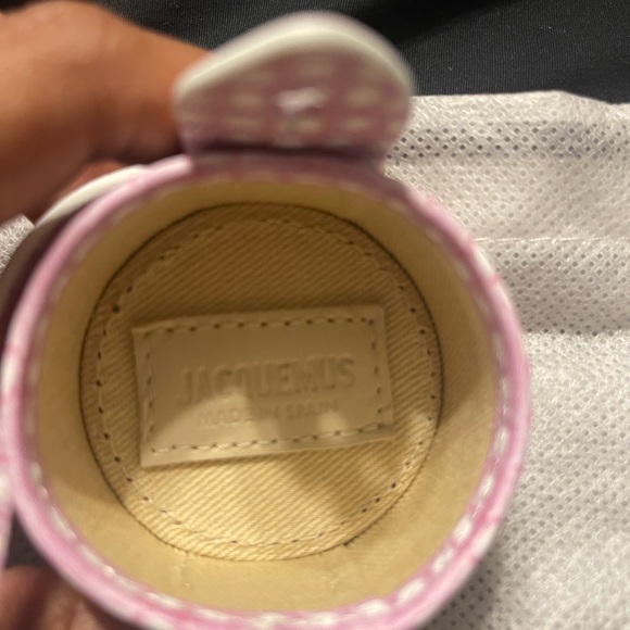 Jacquemus Le Vanity Leather Mini Bag - Picture 4 of 6